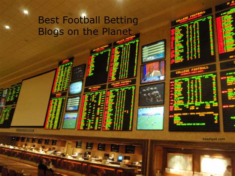 Football Betting Blog .